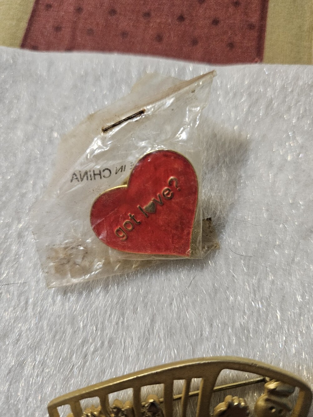 Assorted Brooches - Picture 10 of 12